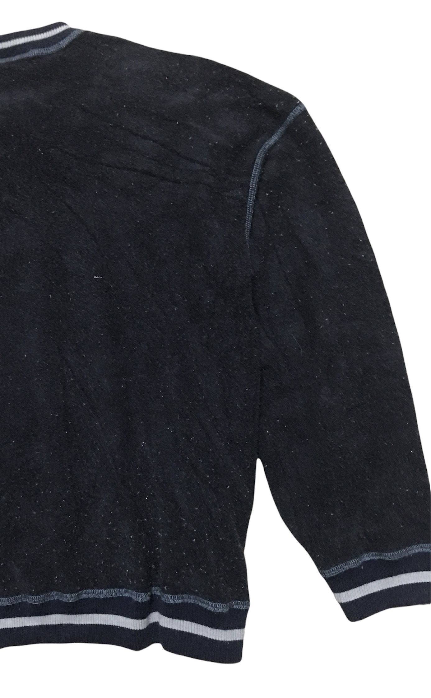 Hai Sporting Gear × Issey Miyake × Japanese Brand Vintage Hai Sporting Gear Sweatshirt/Sweater Size US M / EU 48-50 / 2 - 6 Thumbnail