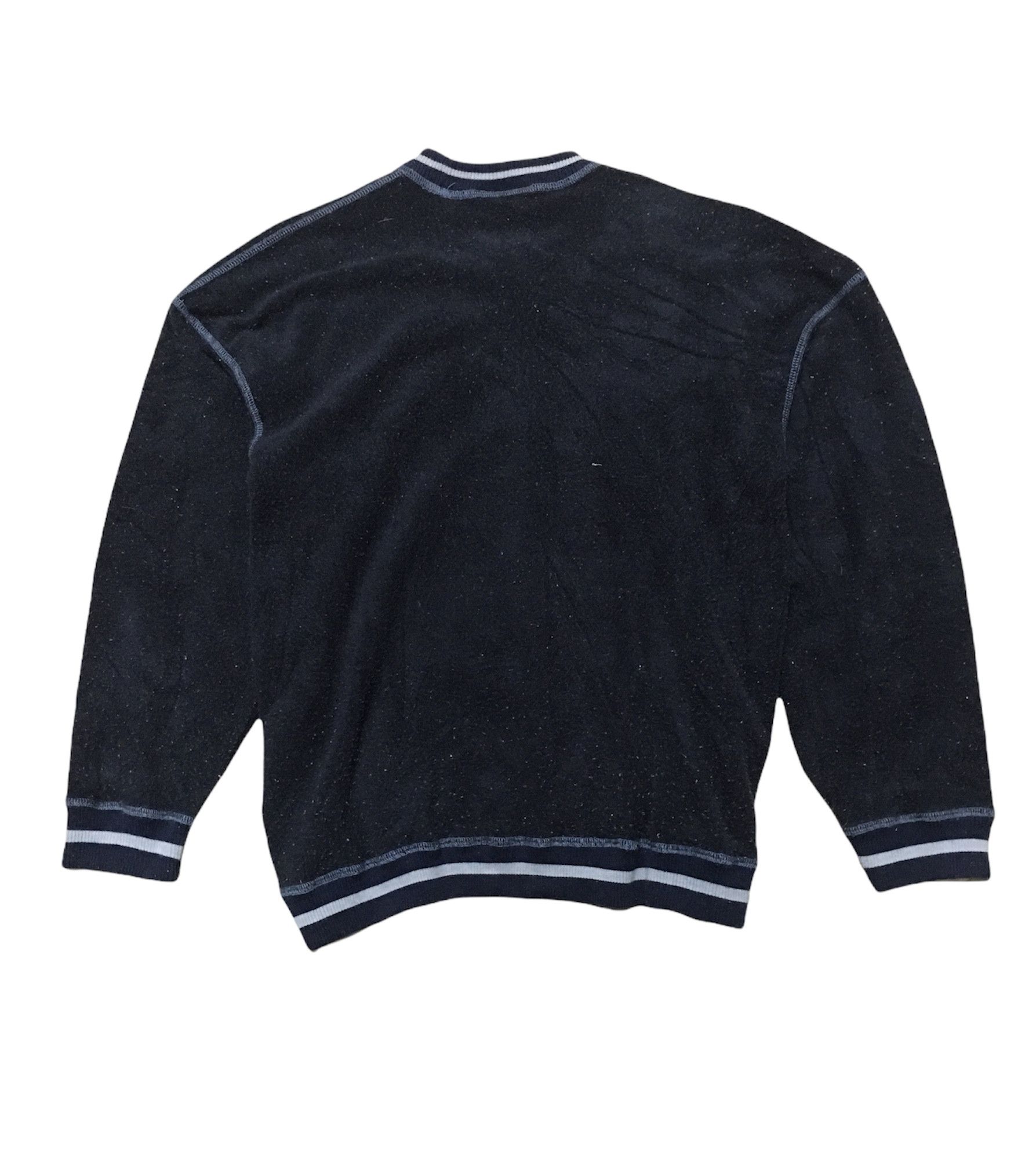 Hai Sporting Gear × Issey Miyake × Japanese Brand Vintage Hai Sporting Gear Sweatshirt/Sweater Size US M / EU 48-50 / 2 - 5 Thumbnail