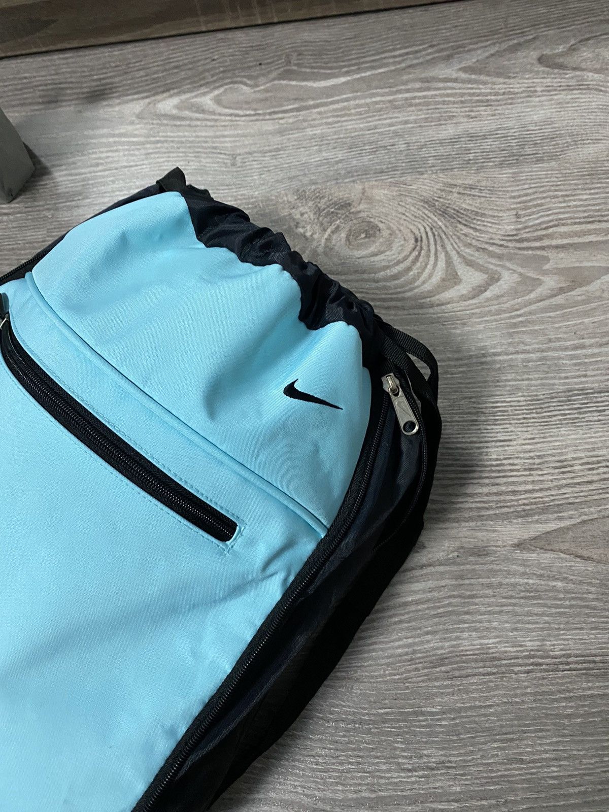 Nike 🇺🇸 Vintage 90s Nike Backpack Y2K Rare Retro Size ONE SIZE - 5 Thumbnail