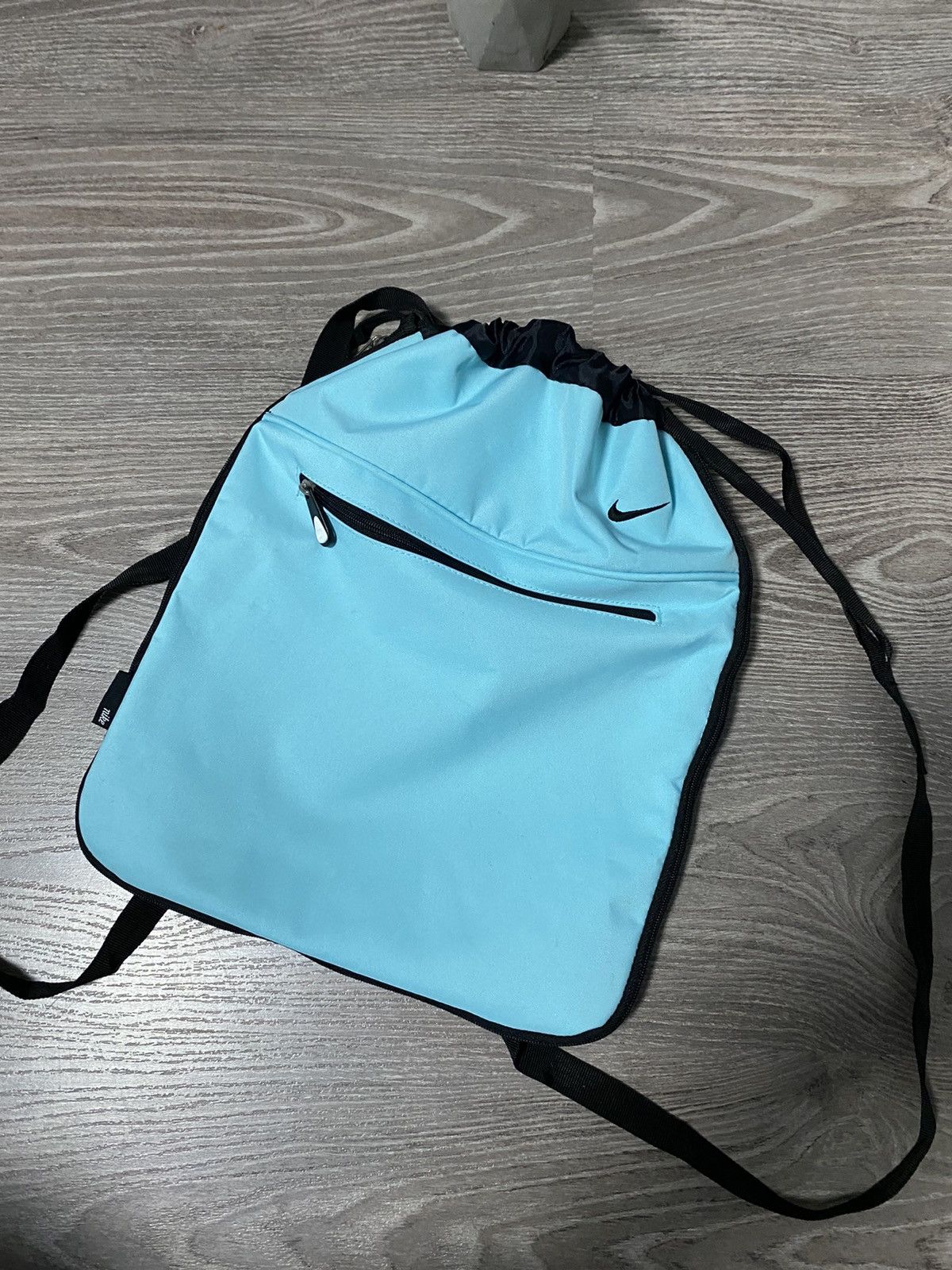 Nike 🇺🇸 Vintage 90s Nike Backpack Y2K Rare Retro Size ONE SIZE - 12 Thumbnail
