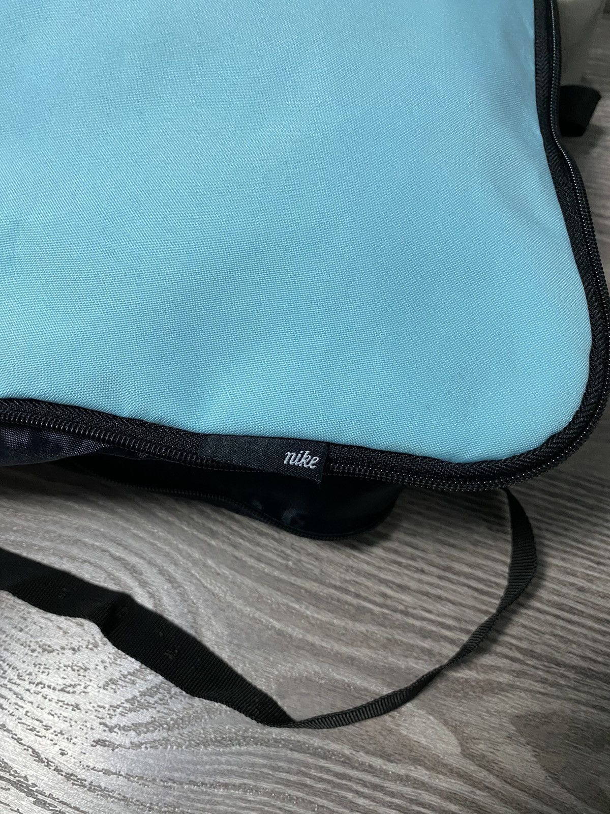 Nike 🇺🇸 Vintage 90s Nike Backpack Y2K Rare Retro Size ONE SIZE - 7 Thumbnail