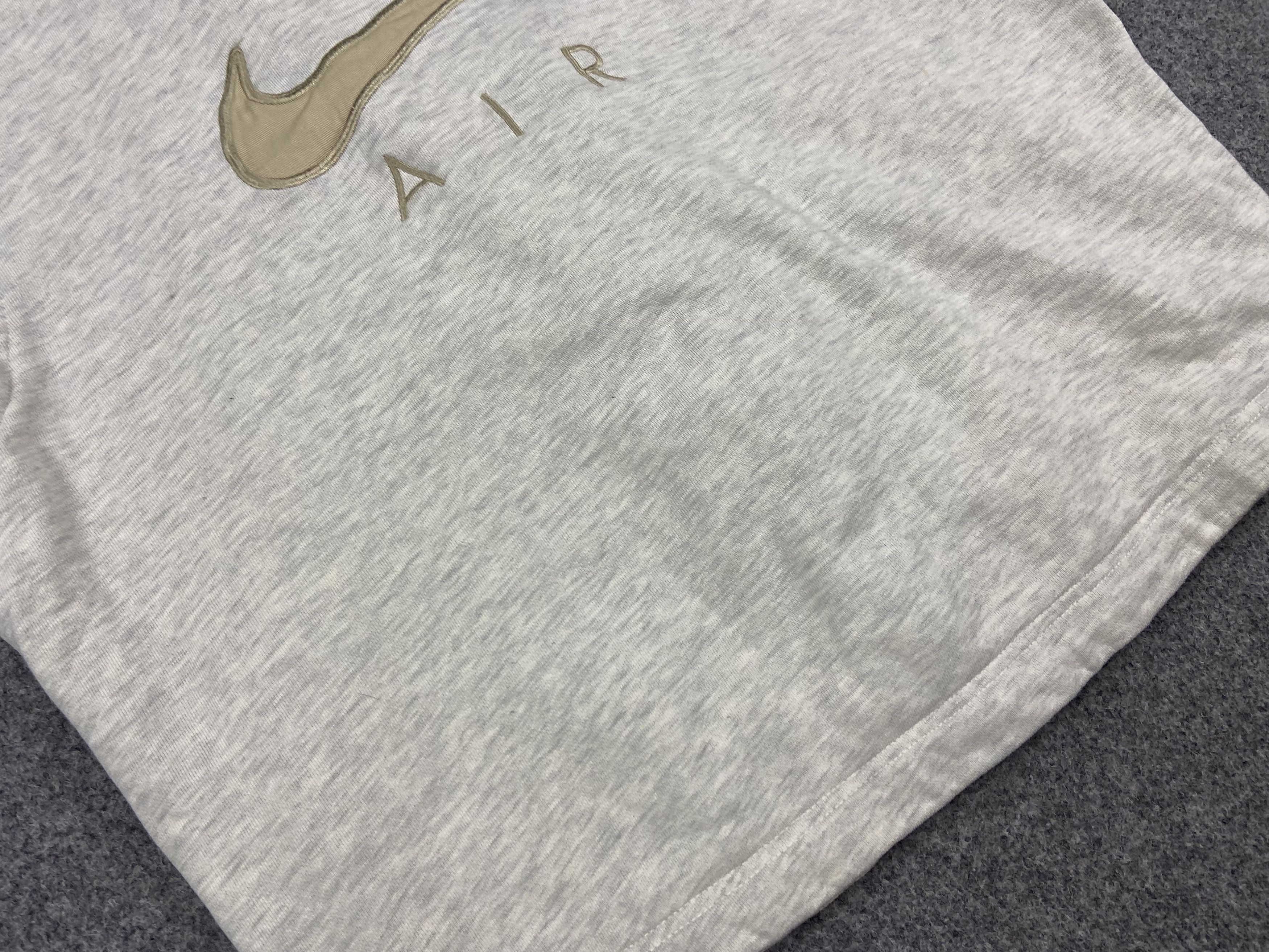 Nike × Vintage Vintage Nike Air zip Vest Size US L / EU 52-54 / 3 - 16 Thumbnail