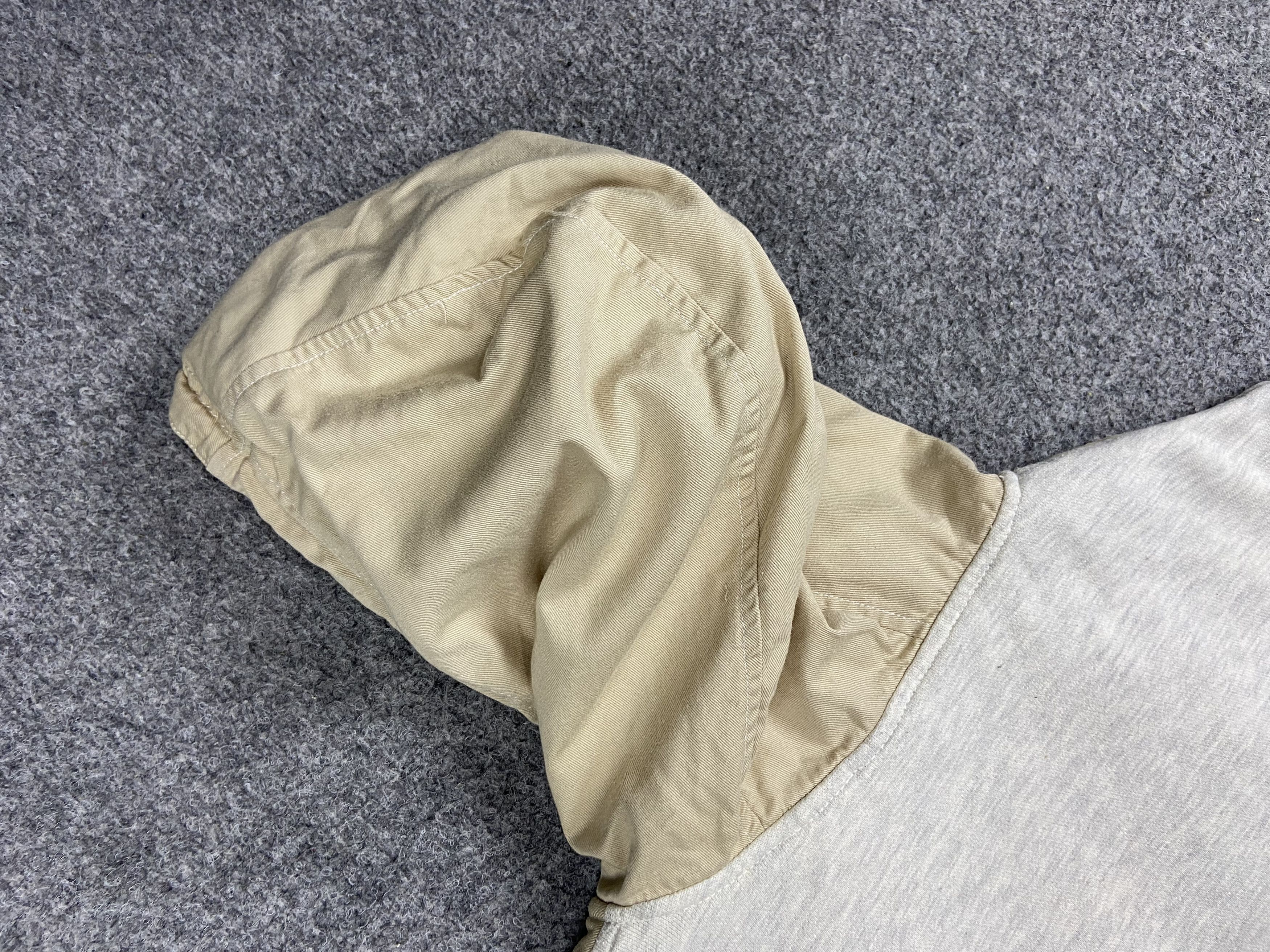 Nike × Vintage Vintage Nike Air zip Vest Size US L / EU 52-54 / 3 - 17 Thumbnail