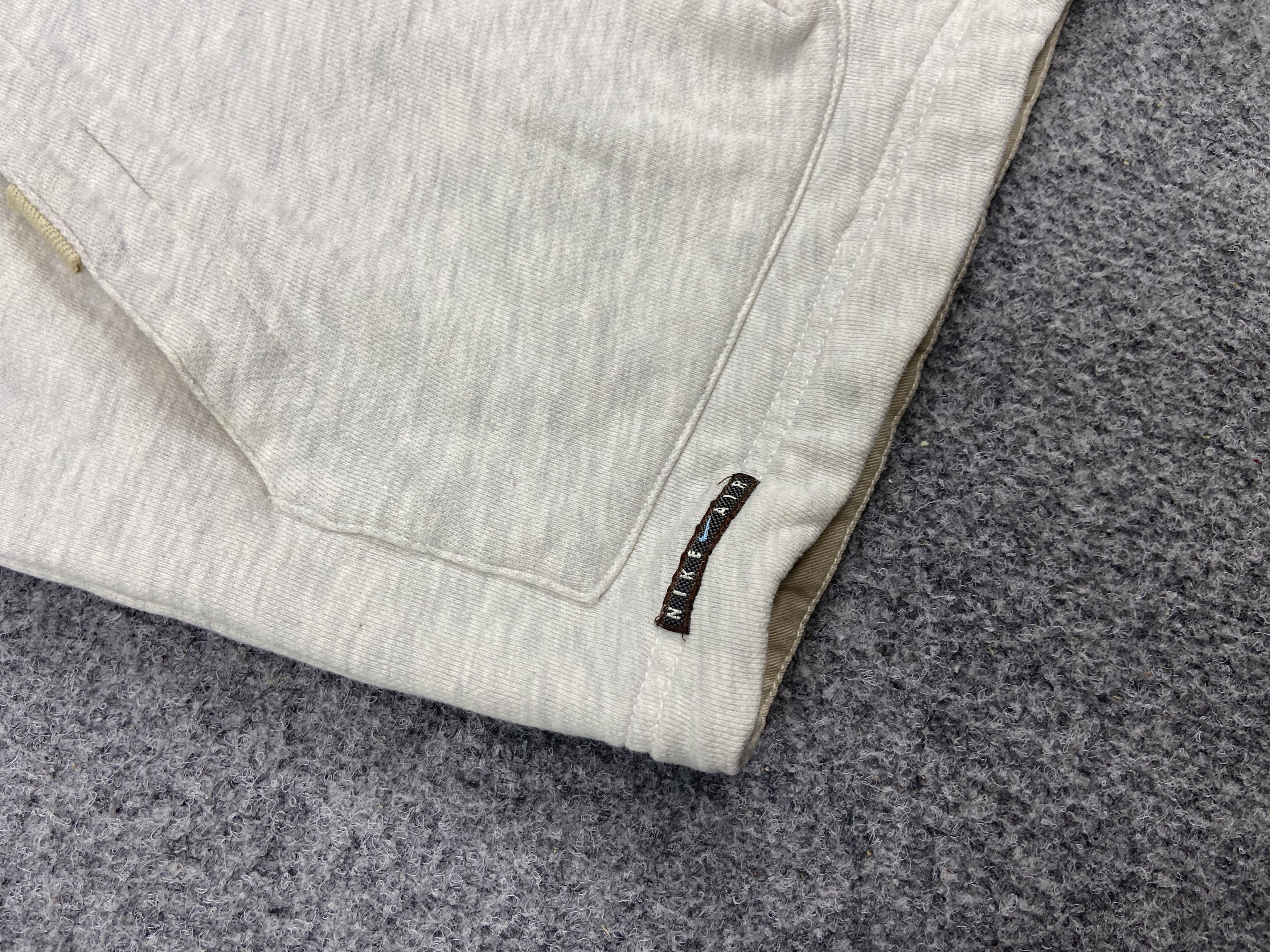 Nike × Vintage Vintage Nike Air zip Vest Size US L / EU 52-54 / 3 - 5 Thumbnail