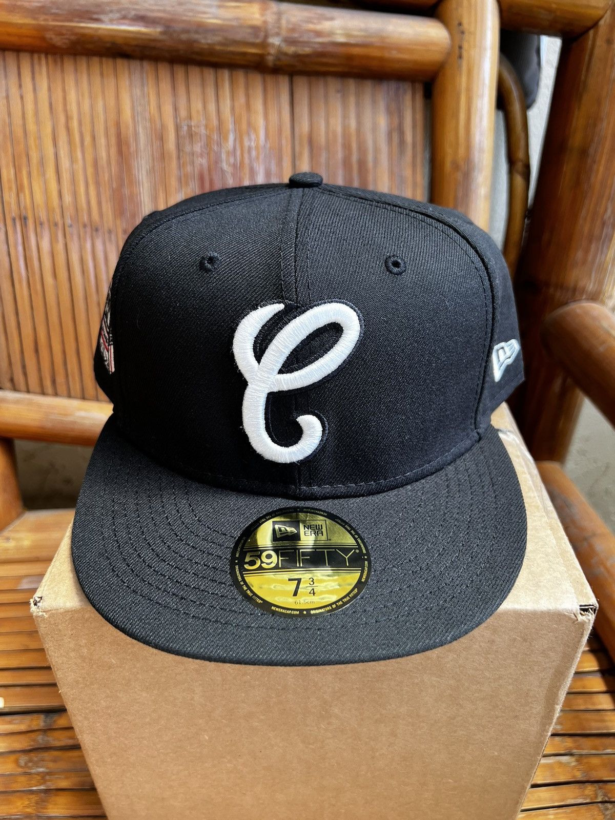 Lyrical Lemonade x White Sox Classic Fitted – THE LYRICAL LEMONADE