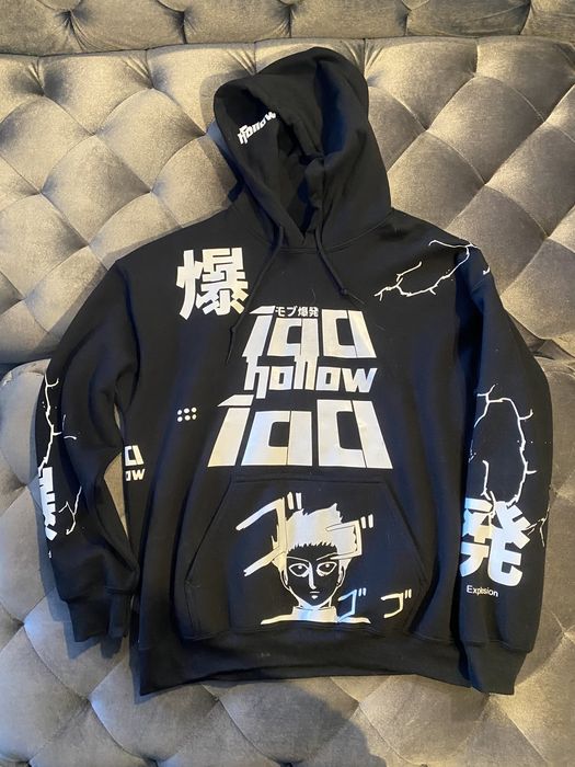 Hollow squad outlet hoodie