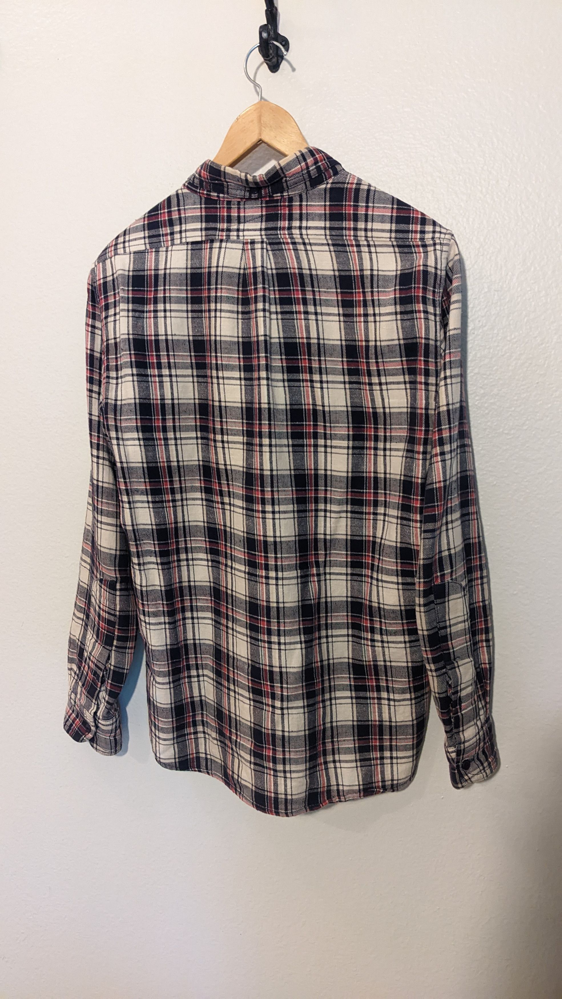 Rogue Territory Jumper Flannel Khaki/Plaid Size US S / EU 44-46 / 1 - 1 Thumbnail