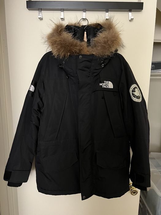 The North Face the north face antarctica expedition down jacket | Grailed