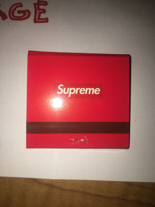 Supreme Incense Match | Grailed