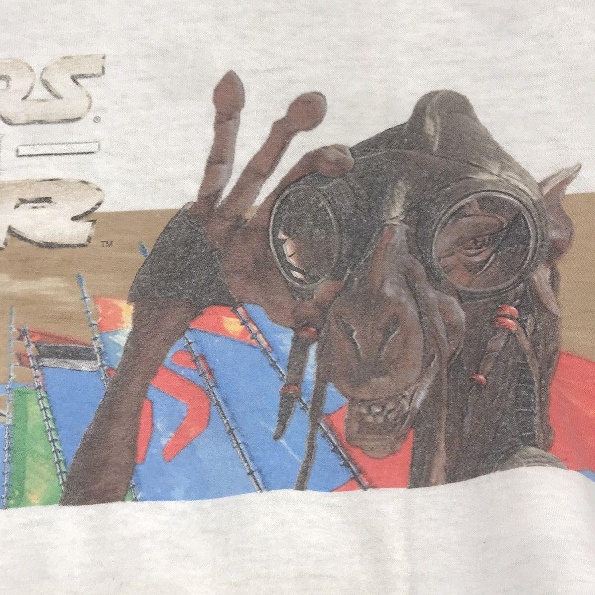 Vintage Vintage Nintendo 64 Star Wars Episode 1 Racer Size US XL / EU 56 / 4 - 5 Thumbnail