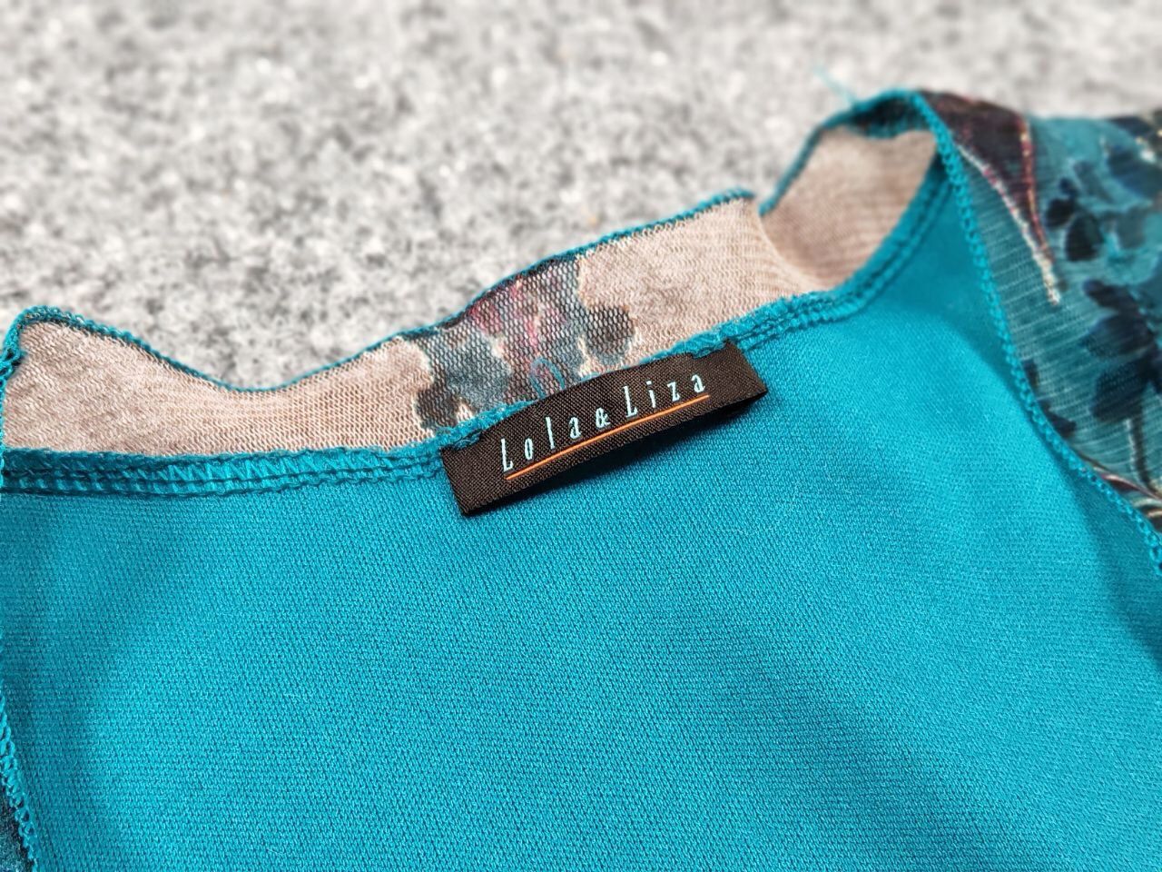 Japanese Brand Vintage Mesh Top Long Sleeve Motive Like Jean Paul Gaultier Size US S / EU 44-46 / 1 - 16 Thumbnail