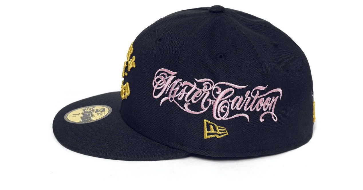 Born X Raised × New Era Born Raised x Mister Cartoon x New