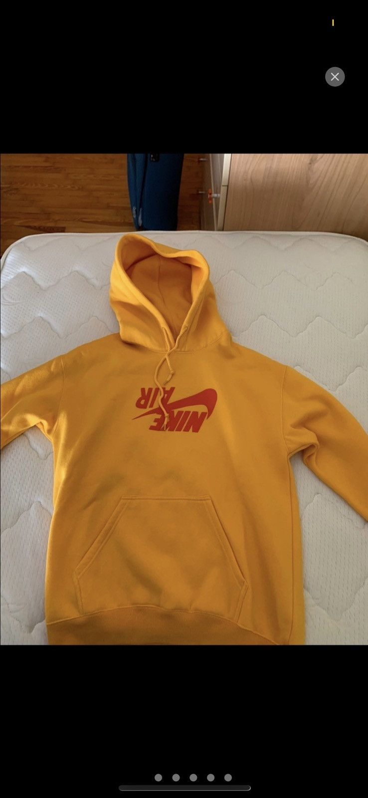 travis scott nike hoodie