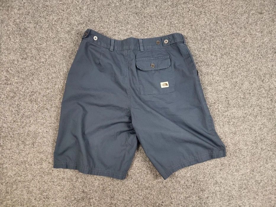 The North Face The North Face Brown label Casual Blue Cotton Mens Shorts Size US 32 / EU 48 - 5 Thumbnail