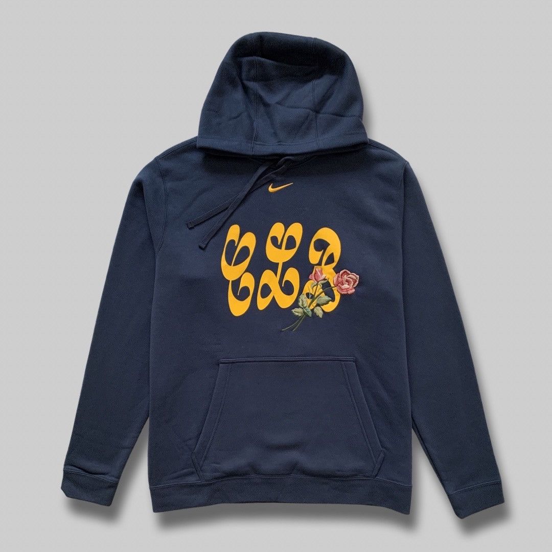 Nike Drake Certified Lover Boy Hoodie CLB Navy🌹💥