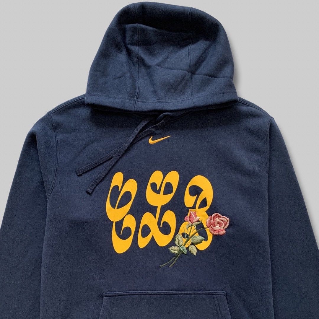Drake Nike Drake Certified Lover Boy Hoodie CLB Navy🌹💥 Size US XL / EU 56 / 4 - 2 Thumbnail