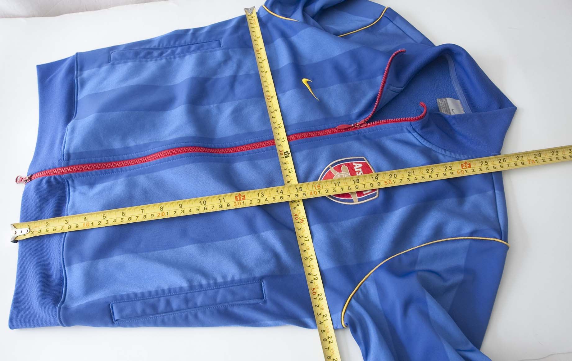 Nike Arsenal Jacket Track Full Zip Nike Size S Size US S / EU 44-46 / 1 - 3 Thumbnail