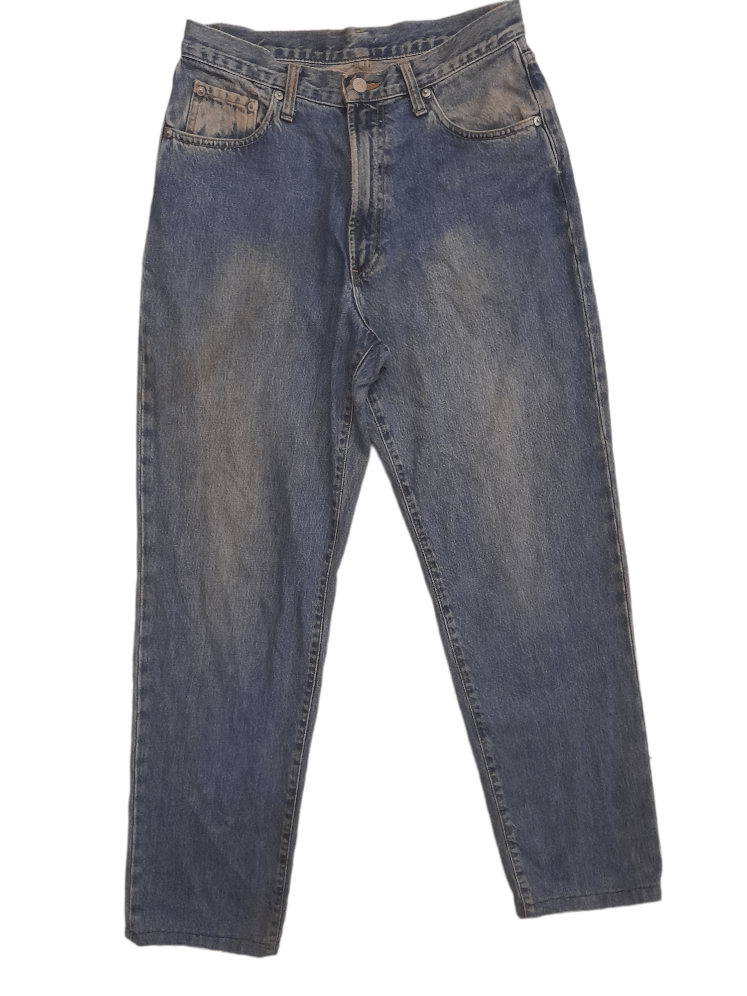 RRL Ralph Lauren 90s RRL Ralph Lauren Denim (E415) Size US 28 / EU 44 - 4 Thumbnail