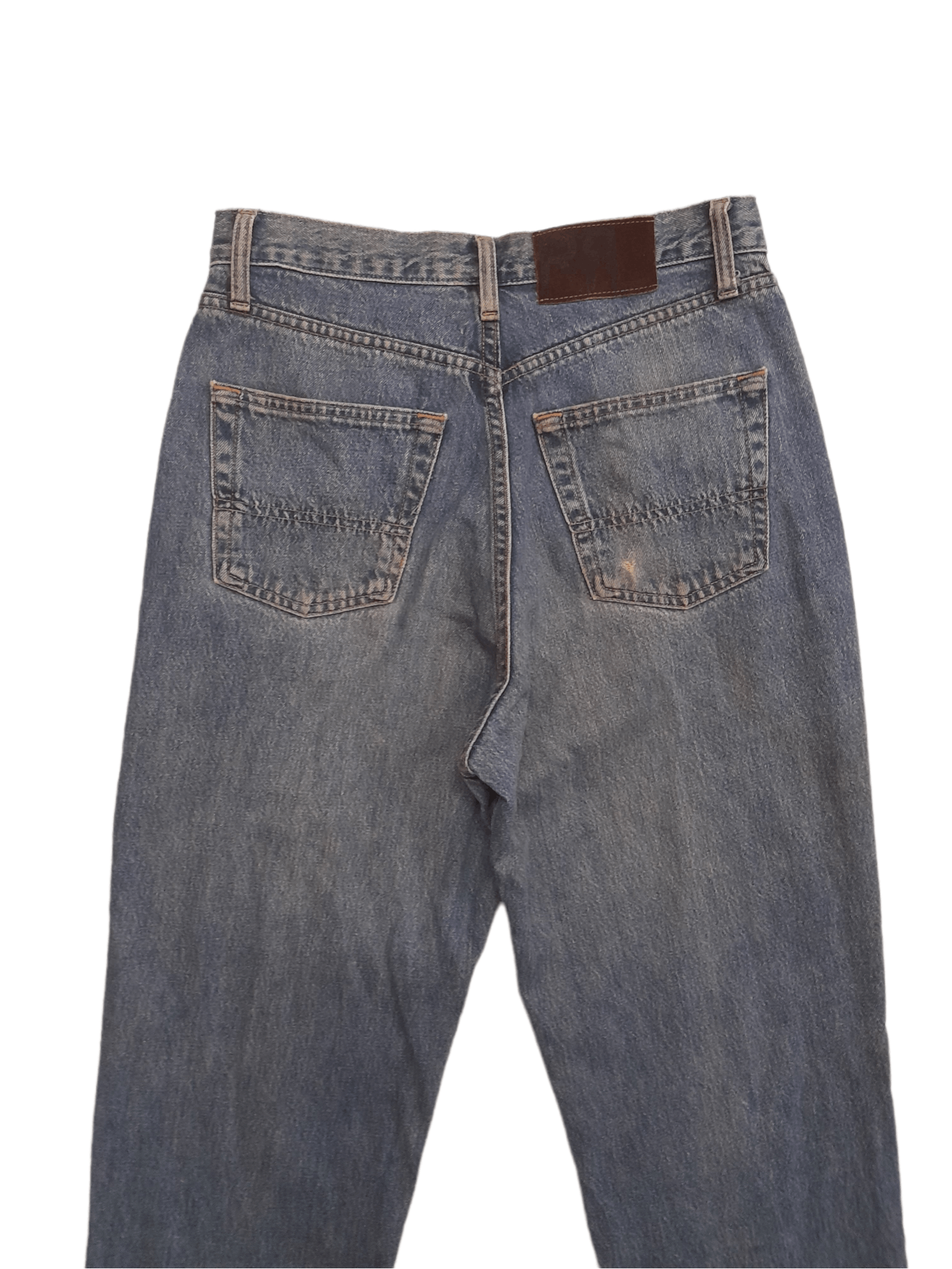 RRL Ralph Lauren 90s RRL Ralph Lauren Denim (E415) Size US 28 / EU 44 - 2 Thumbnail