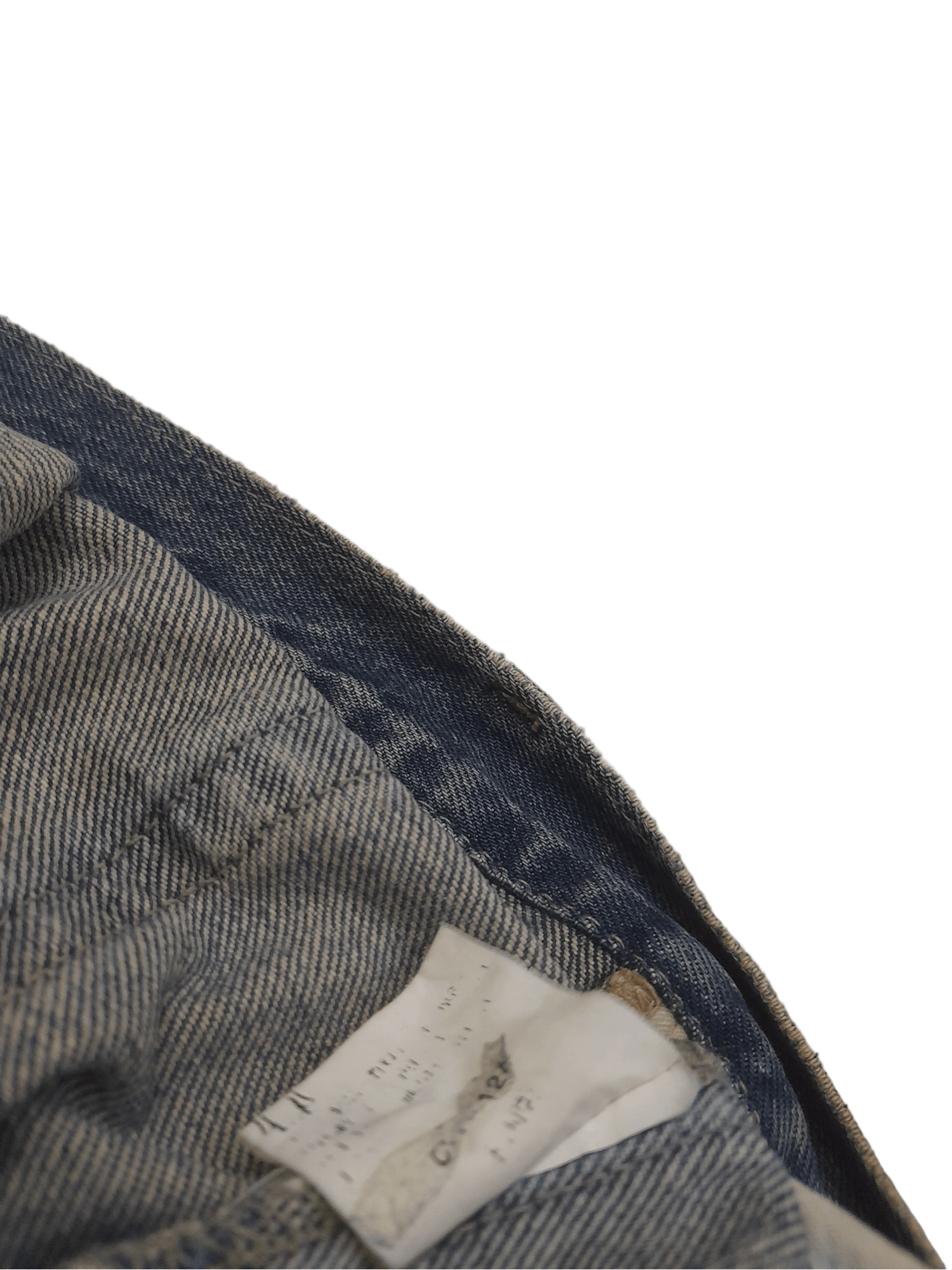 RRL Ralph Lauren 90s RRL Ralph Lauren Denim (E415) Size US 28 / EU 44 - 7 Thumbnail