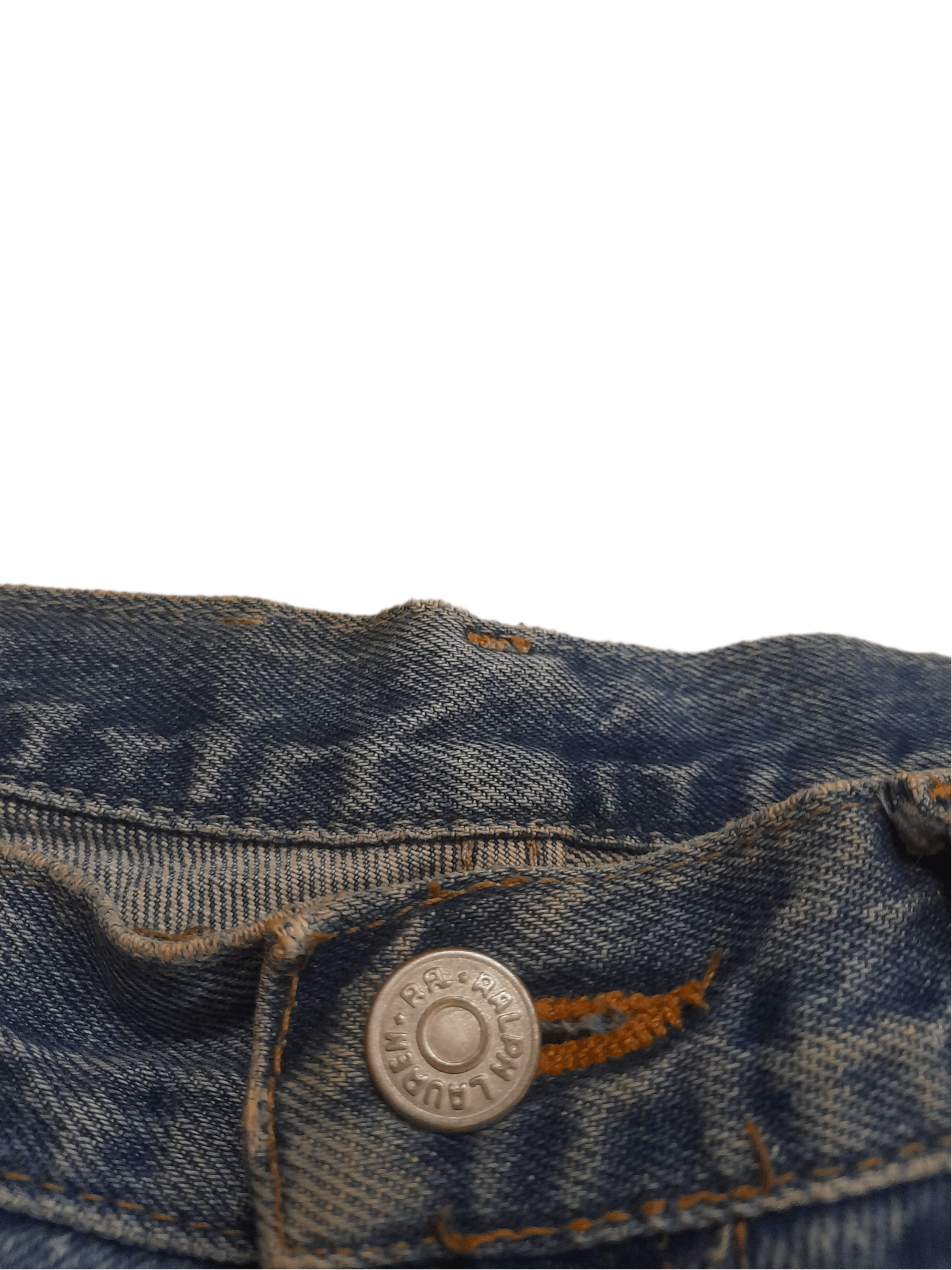 RRL Ralph Lauren 90s RRL Ralph Lauren Denim (E415) Size US 28 / EU 44 - 6 Thumbnail