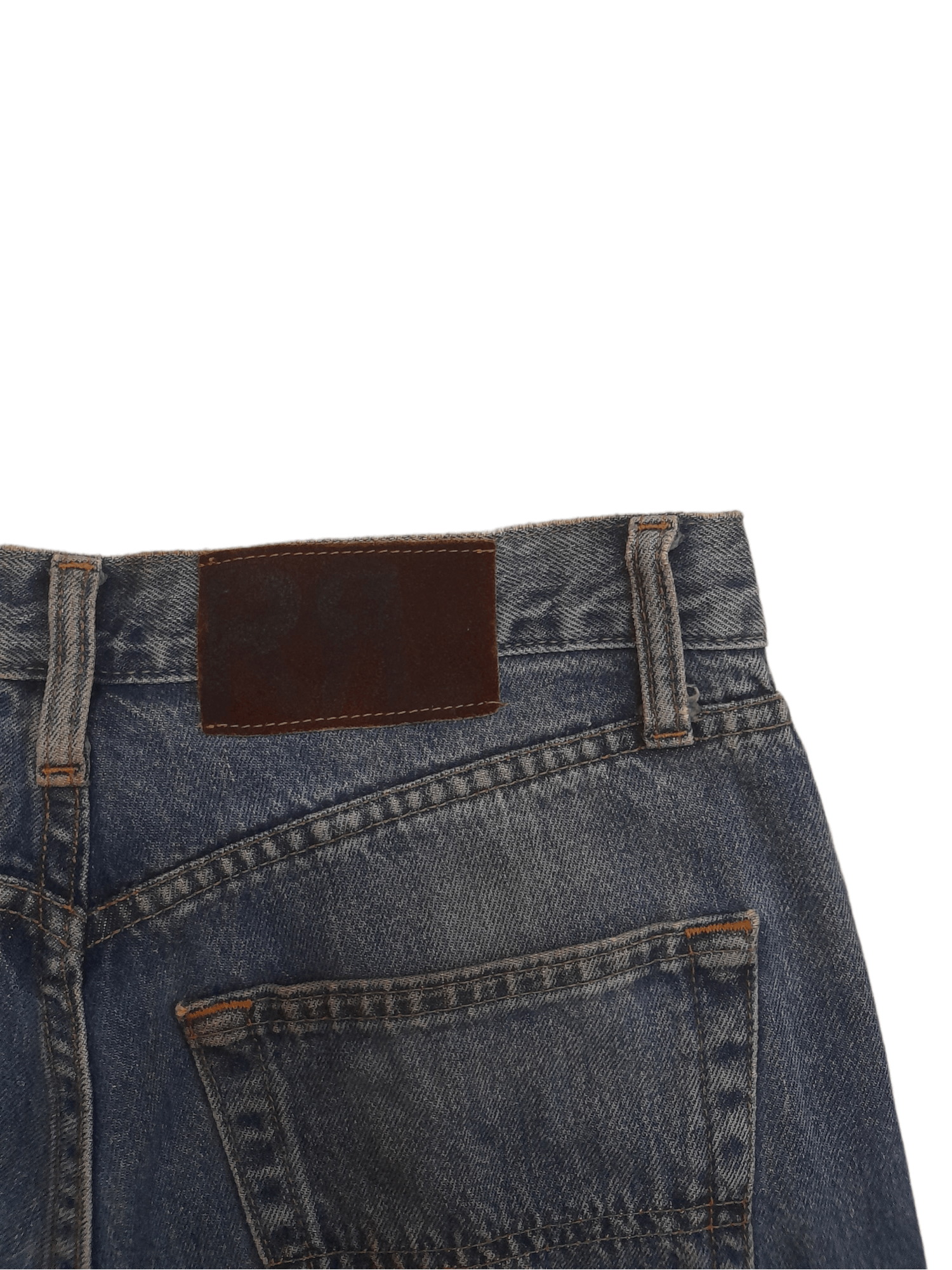 RRL Ralph Lauren 90s RRL Ralph Lauren Denim (E415) Size US 28 / EU 44 - 3 Thumbnail