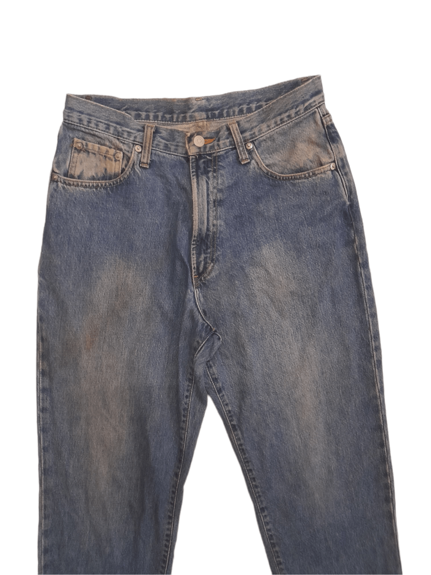 RRL Ralph Lauren 90s RRL Ralph Lauren Denim (E415) Size US 28 / EU 44 - 5 Thumbnail