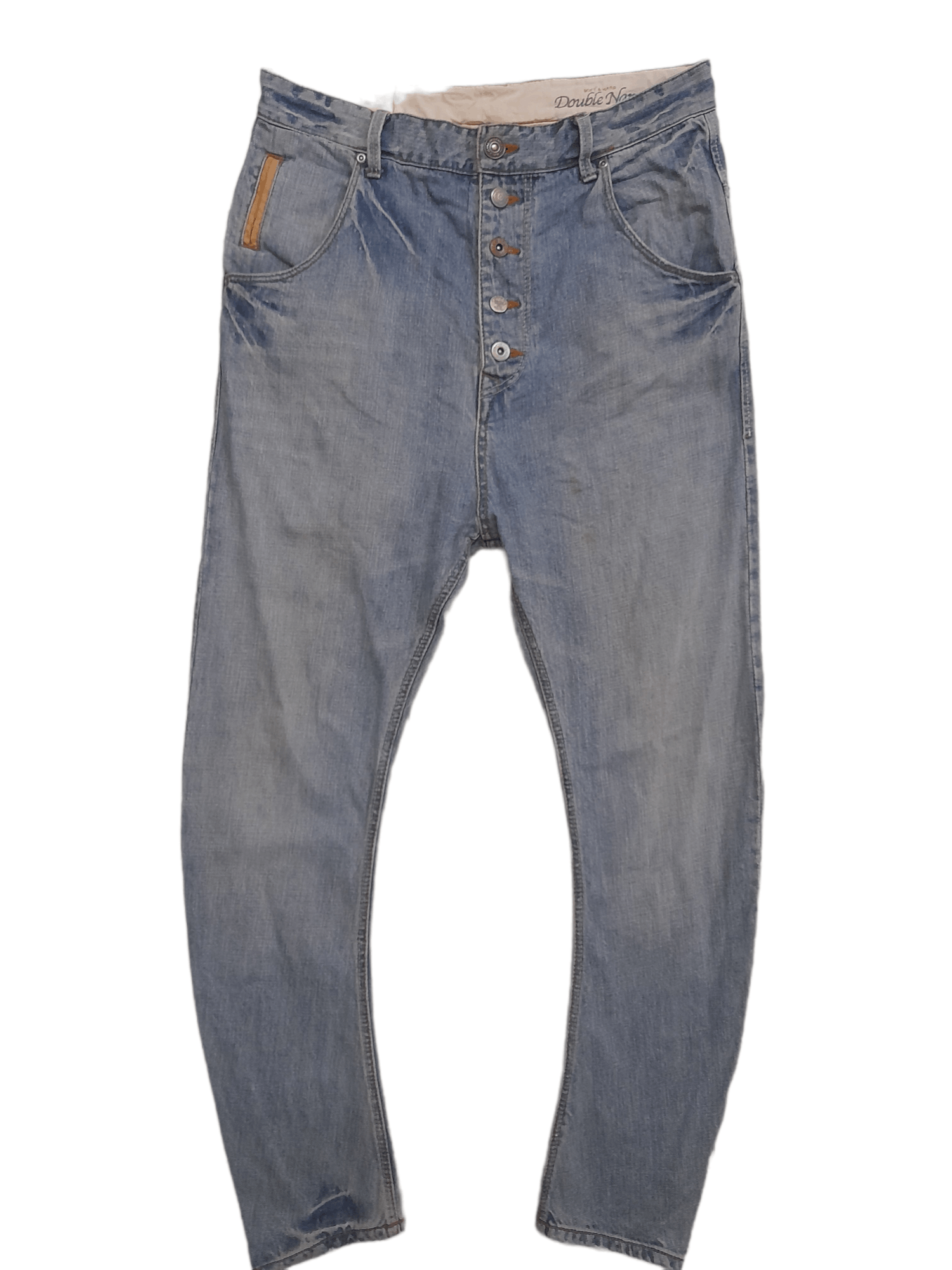 Double Name Japan Denim Kapital Design (E417)
