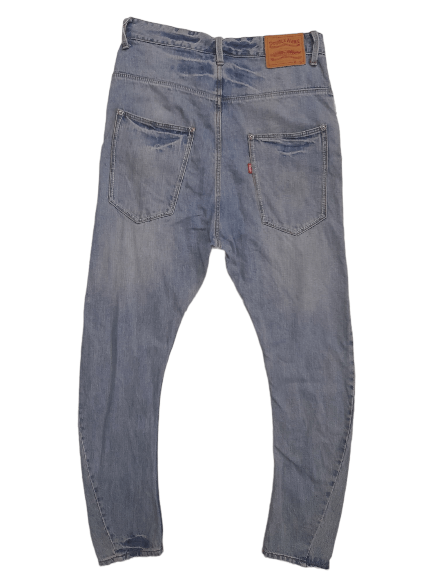 Japanese Brand Double Name Japan Denim Kapital Design (E417) Size US 30 / EU 46 - 4 Thumbnail