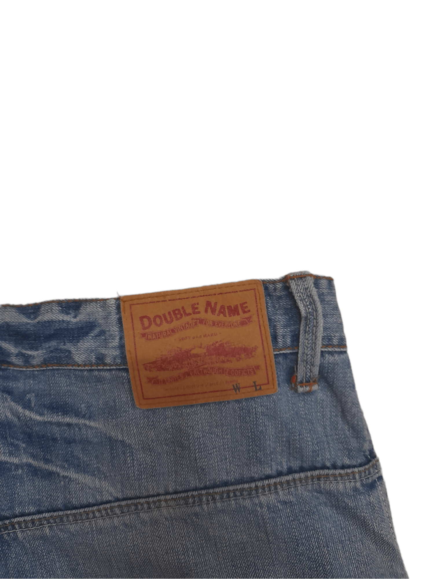 Japanese Brand Double Name Japan Denim Kapital Design (E417) Size US 30 / EU 46 - 6 Thumbnail