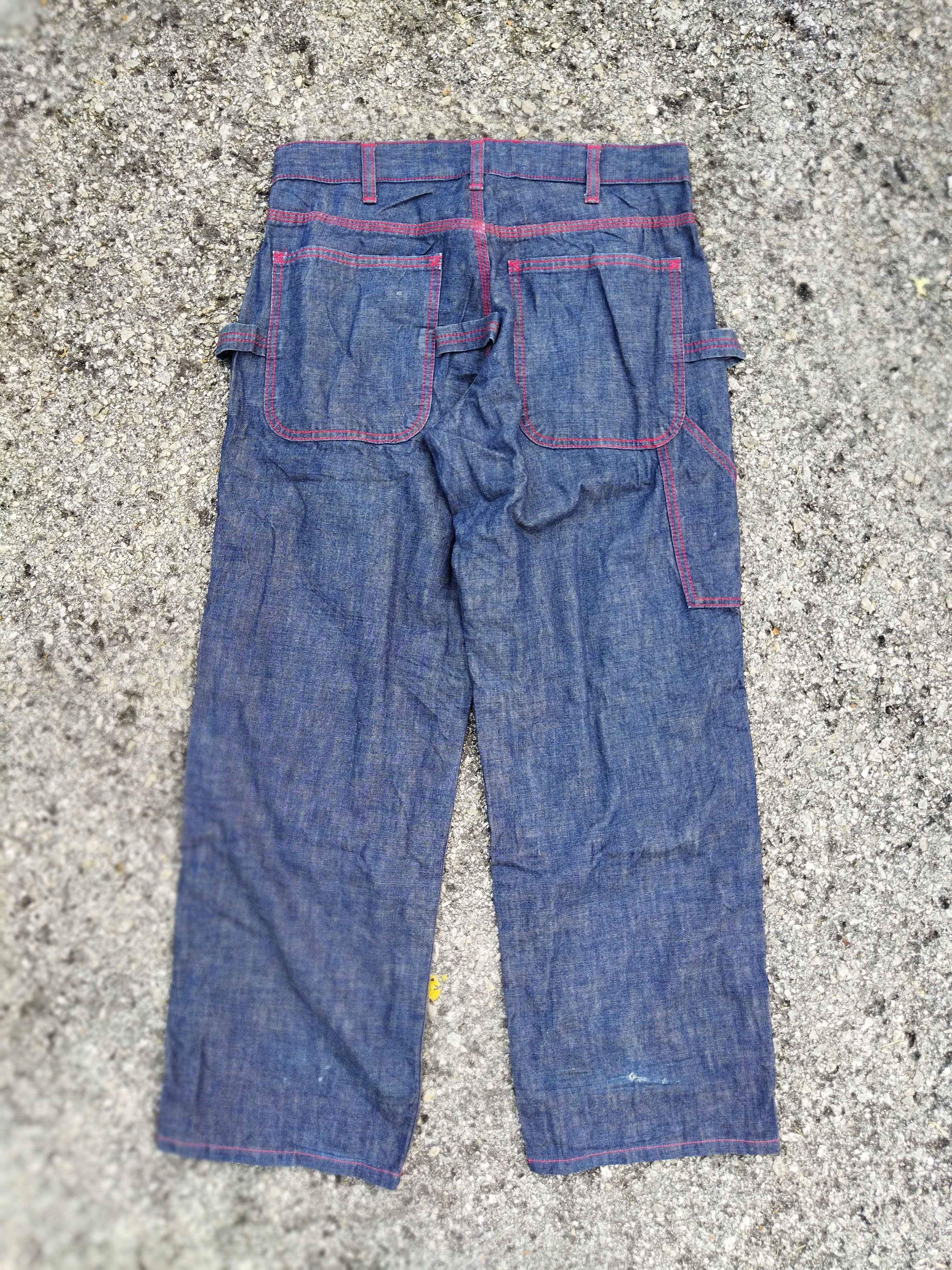 Rare!! Beams Boy Japan Jeans