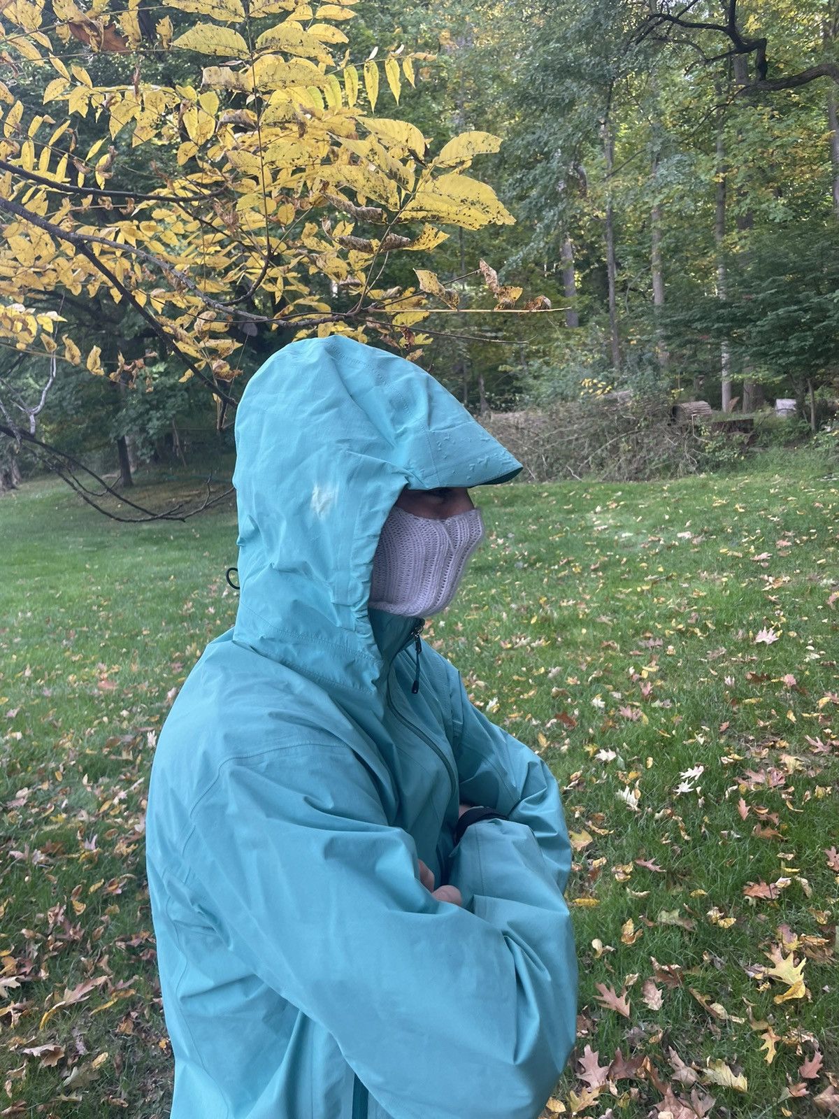 ARC’TERYX Zeta SL Tiffany Blue Review: Arc'teryx Zeta SL Rain Jacket - The Big Outside
