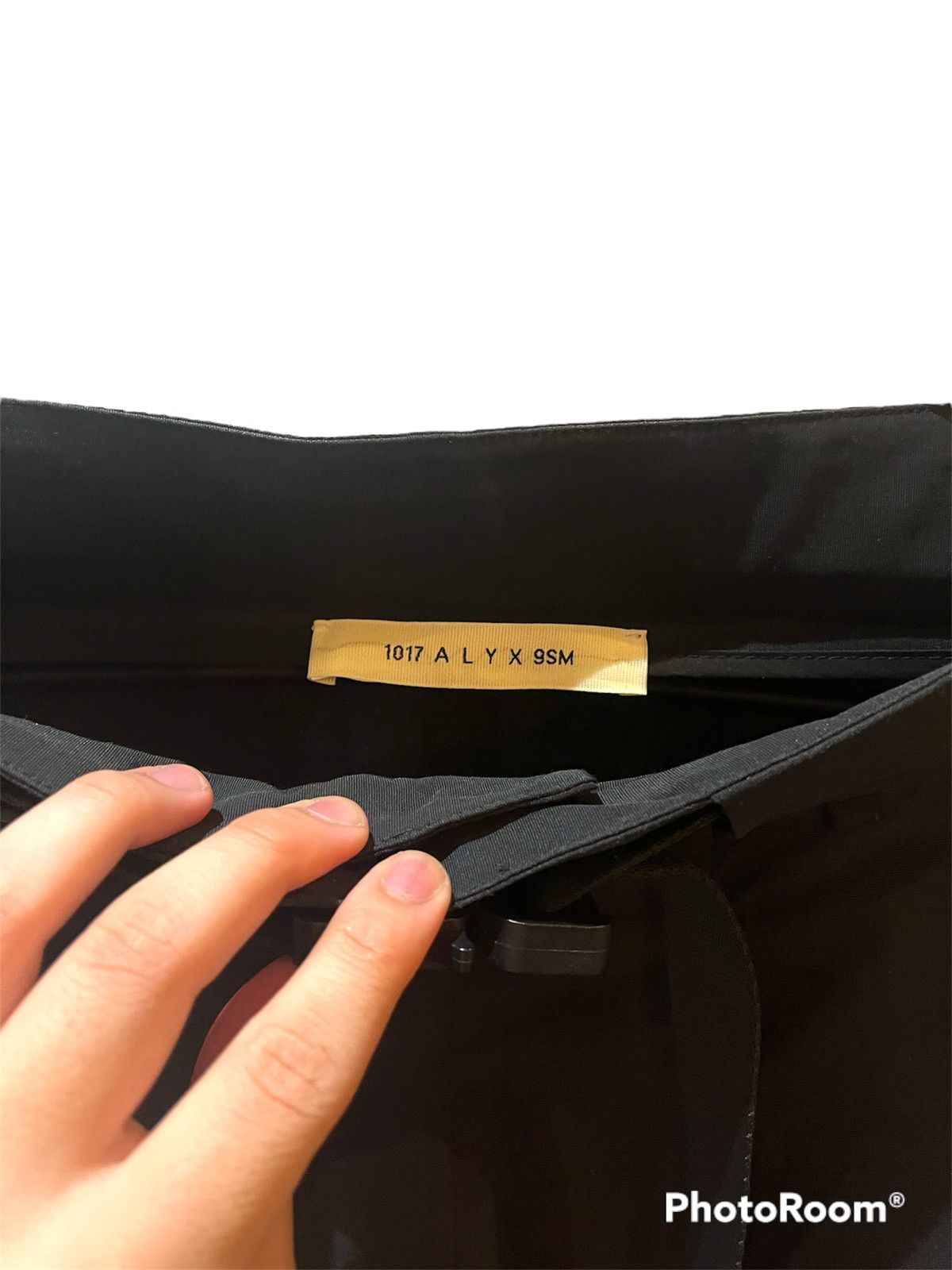 Nylon Tech Pants Bottoms