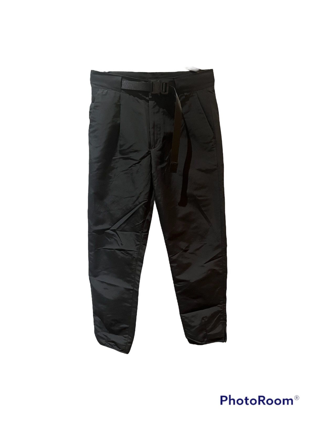 Nylon Tech Pants Bottoms