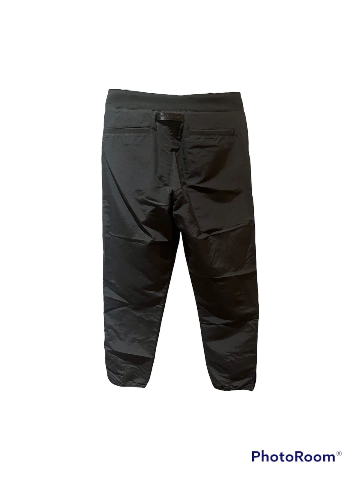 Nylon Tech Pants Bottoms