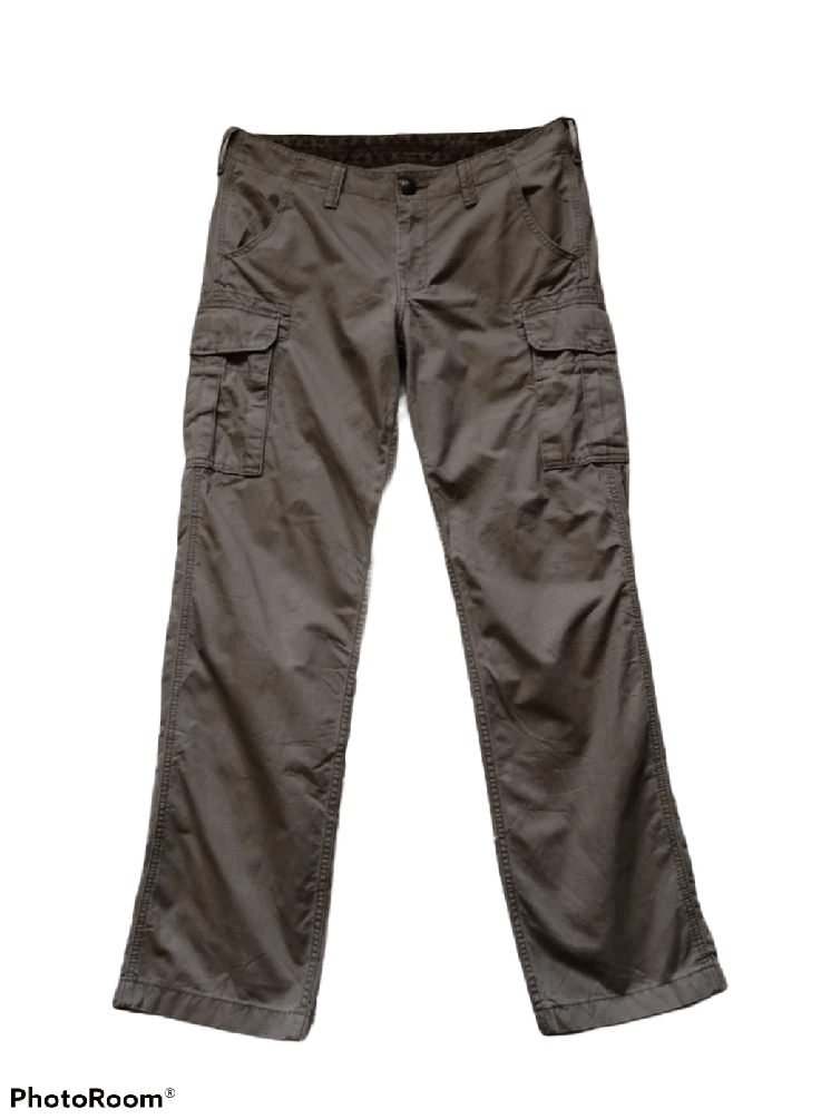 Edwin × Japanese Brand × Vintage Edwin Tactical Cargo Pants Size US 36 / EU 52 - 12 Thumbnail