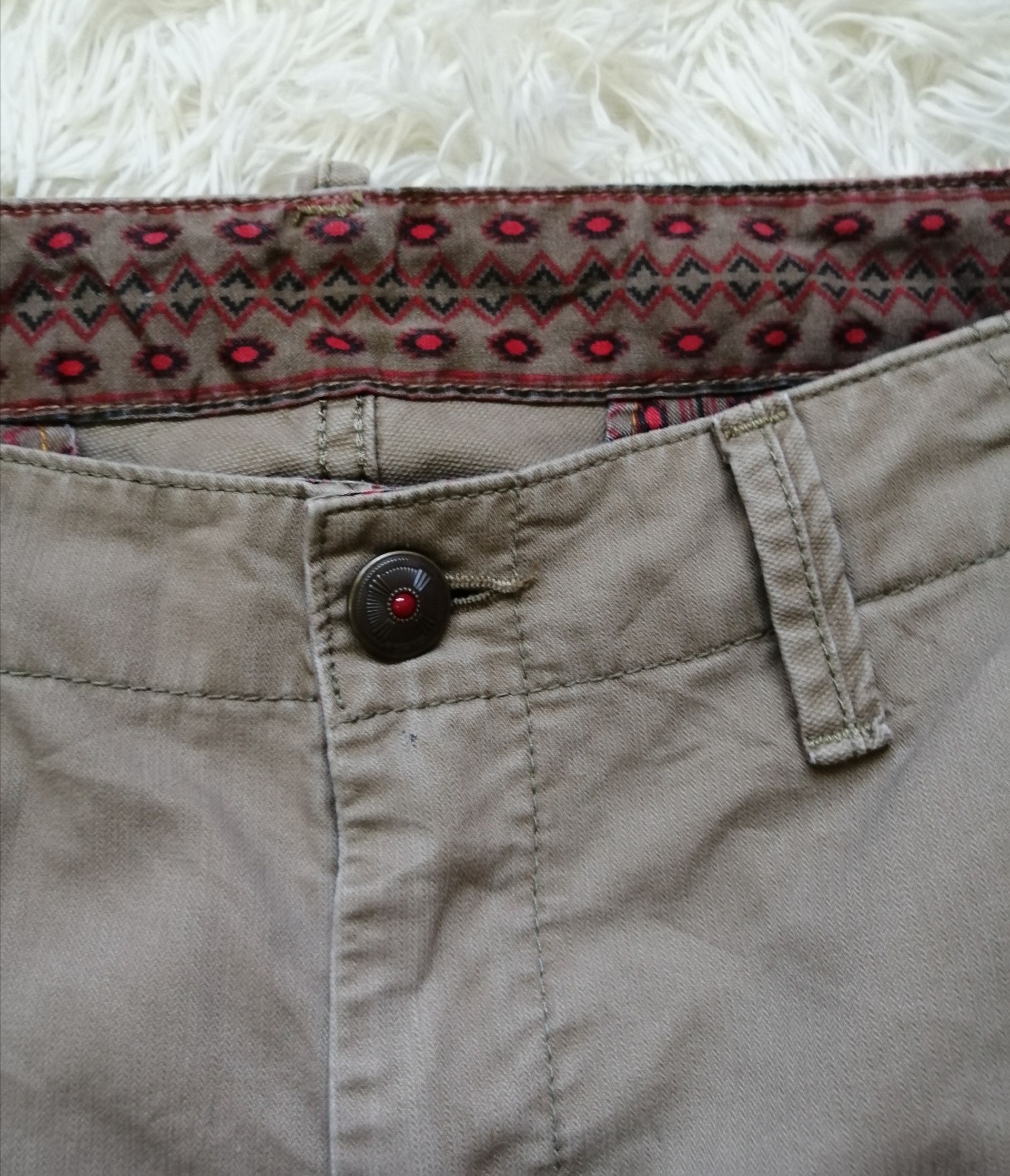 Edwin × Japanese Brand × Vintage Edwin Tactical Cargo Pants Size US 36 / EU 52 - 3 Thumbnail