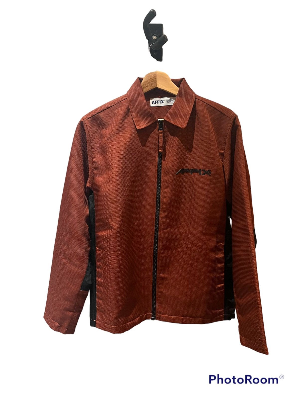 AFFXWRKS Reflective Zip Up Jacket Size US M / EU 48-50 / 2 - 1 Thumbnail