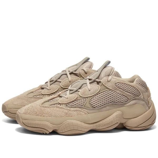 Adidas Yeezy 500 taupe light Size US 9 / EU 42 - 2 Preview