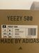Adidas Yeezy 500 taupe light Size US 9 / EU 42 - 4 Thumbnail