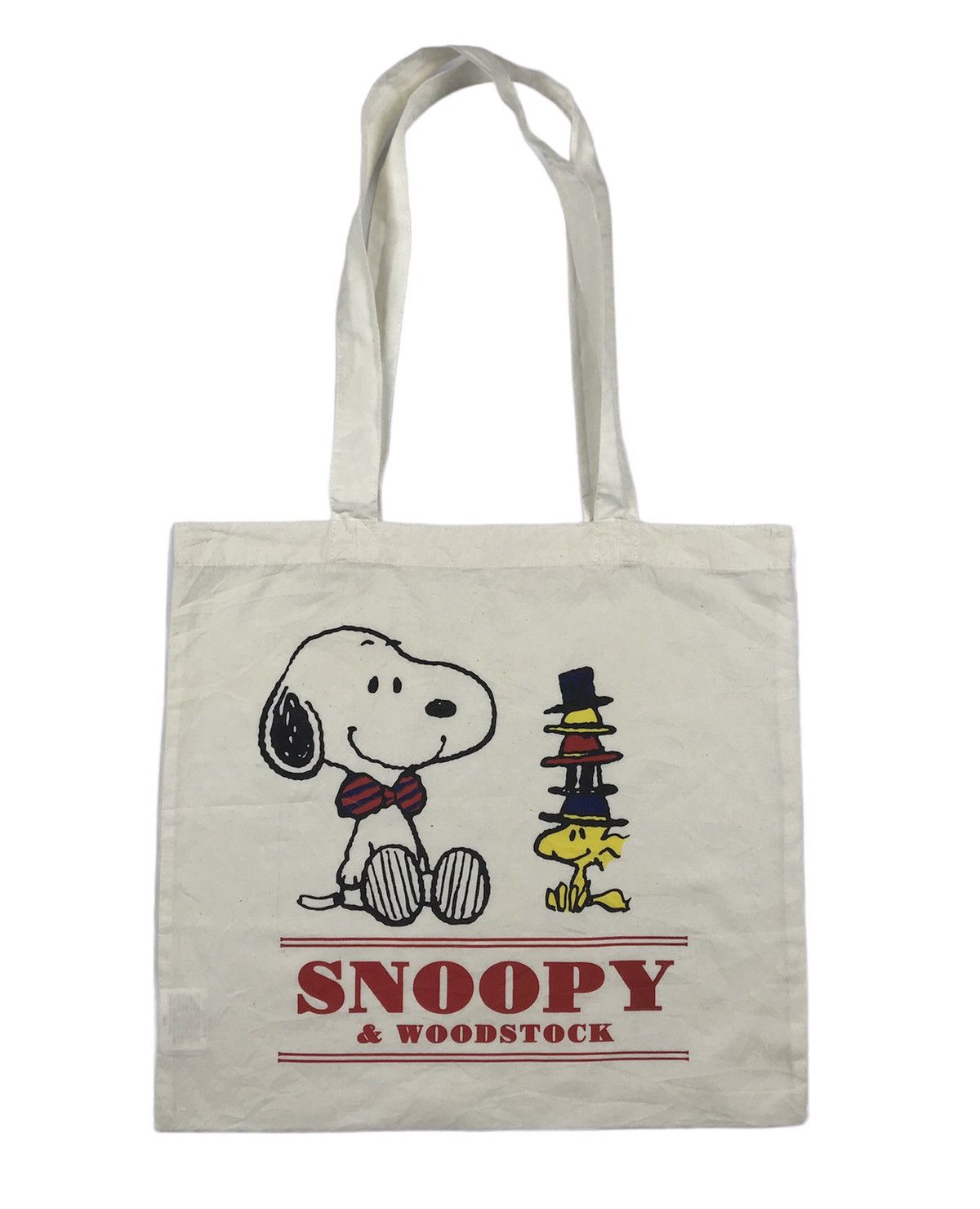 peanuts tote bag shoulder bag