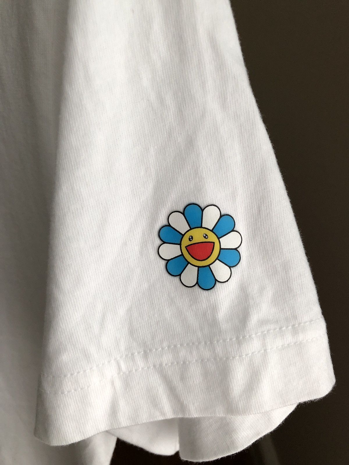 Takashi Murakami Doraemon x Takashi Murakami x Uniqlo Door Tee T-Shirt Size US M / EU 48-50 / 2 - 4 Thumbnail