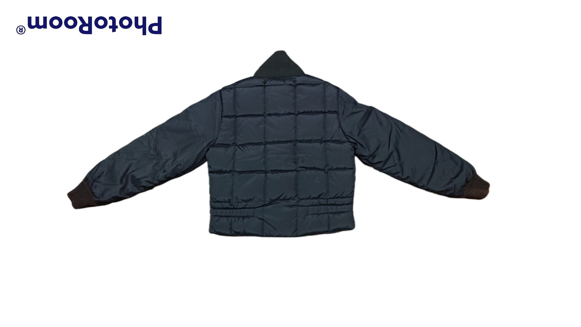 Japanese Brand Vintage 70S Tempco Nylon Puffer Jacket Size US M / EU 48-50 / 2 - 2 Thumbnail