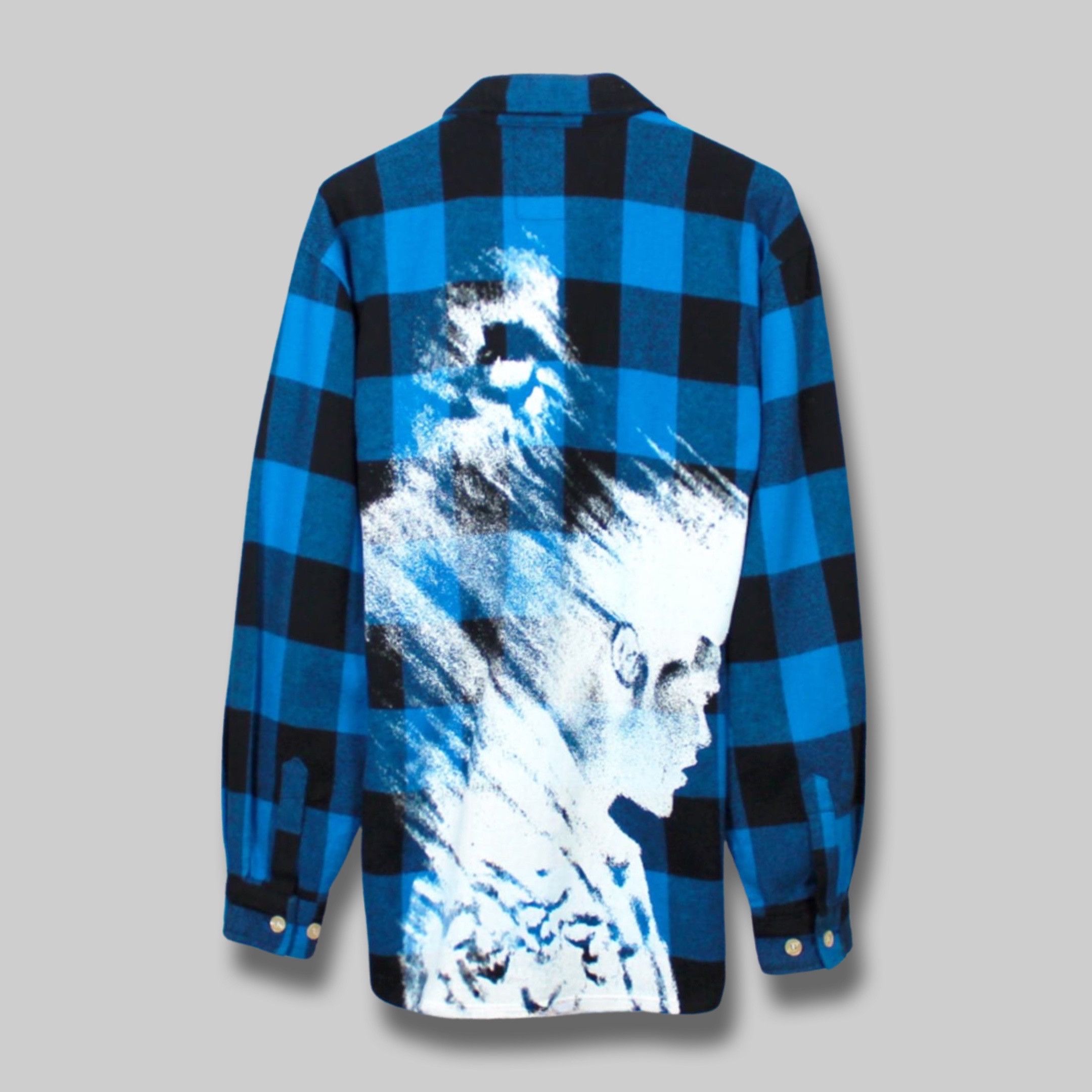 The Weeknd THE WEEKND XO CHAPTER V FLANNEL My Dear Melancholy Size US XL / EU 56 / 4 - 1 Thumbnail