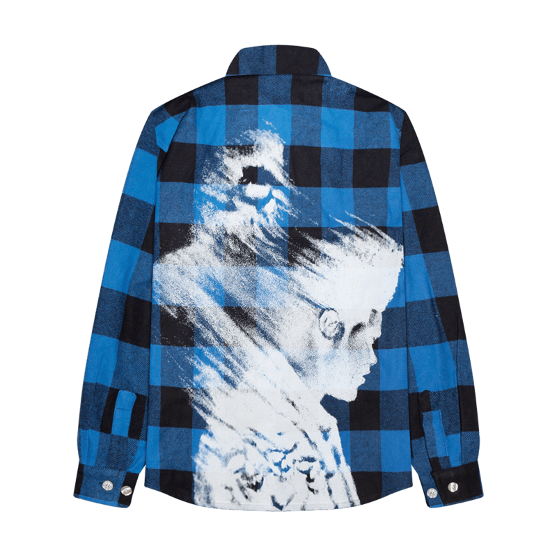 The Weeknd THE WEEKND XO CHAPTER V FLANNEL My Dear Melancholy Size US XL / EU 56 / 4 - 4 Thumbnail