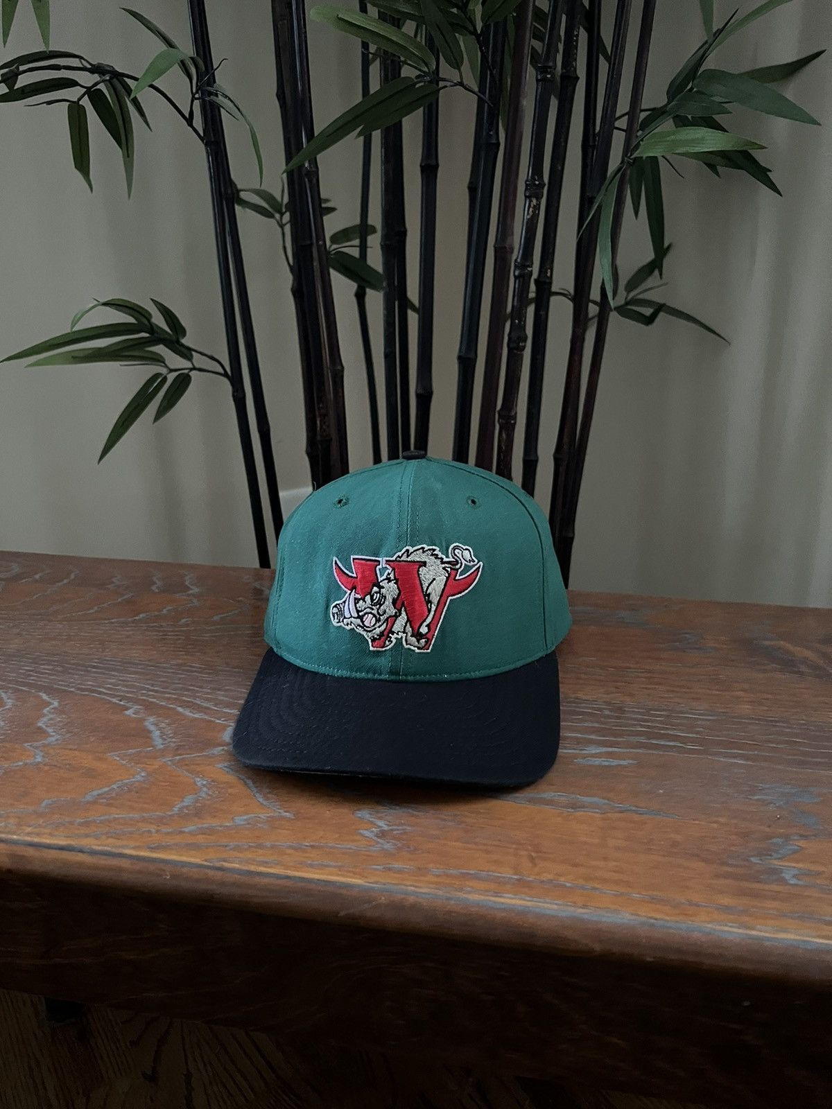 Vintage Vintage 2001 Winston Salem Warthogs MILB Hat | Grailed