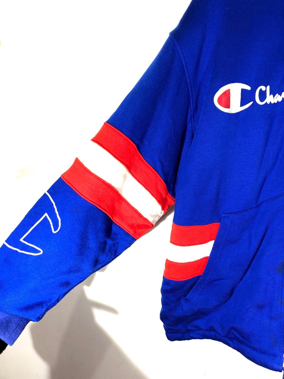 Champion Champion Big Logo hoodies Jacket Size US L / EU 52-54 / 3 - 3 Thumbnail