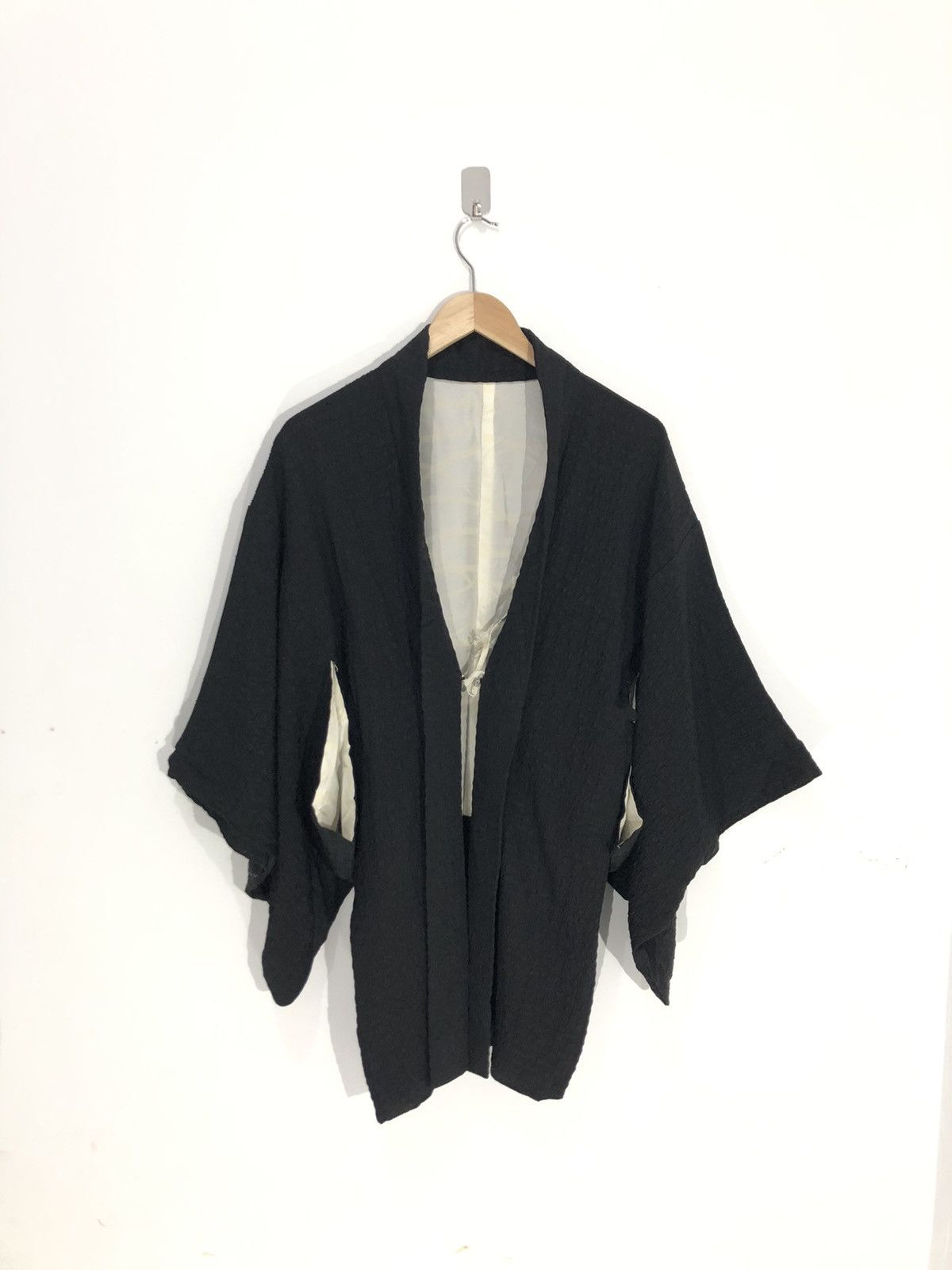 Japanese Brand Kimono Hanten Japanese Traditional Size US M / EU 48-50 / 2 - 1 Thumbnail