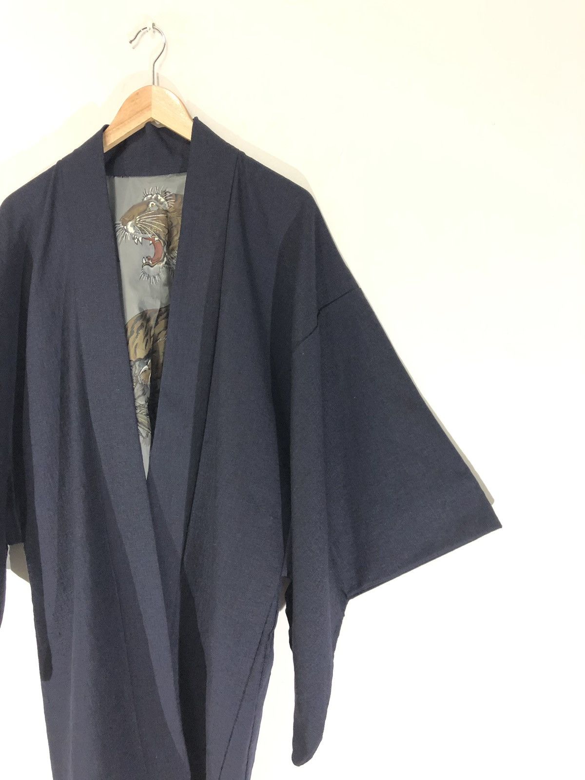 Japanese Brand Tiger Big Logo Kimono Size US L / EU 52-54 / 3 - 4 Thumbnail