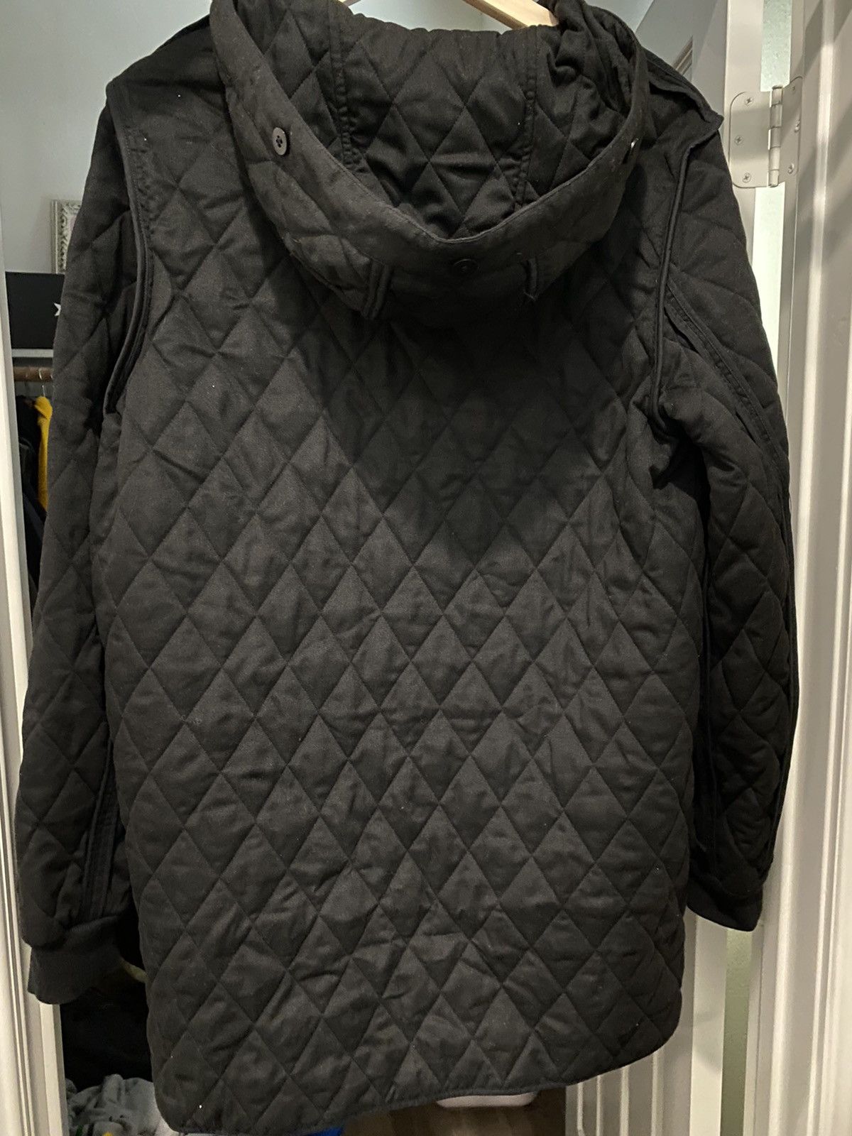 Helmut Lang Helmet Lang Quilted Jacket Size US M / EU 48-50 / 2 - 2 Thumbnail